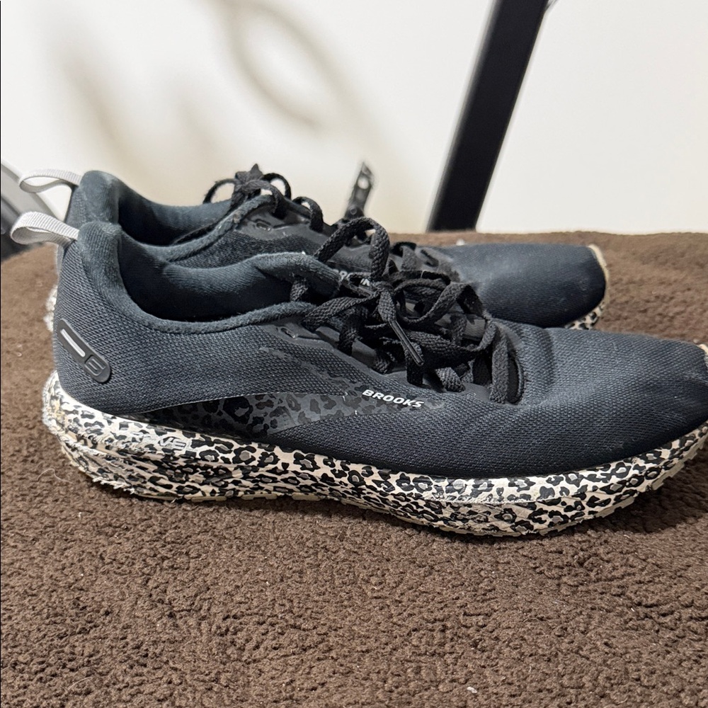 Brooks Revel - cheetah